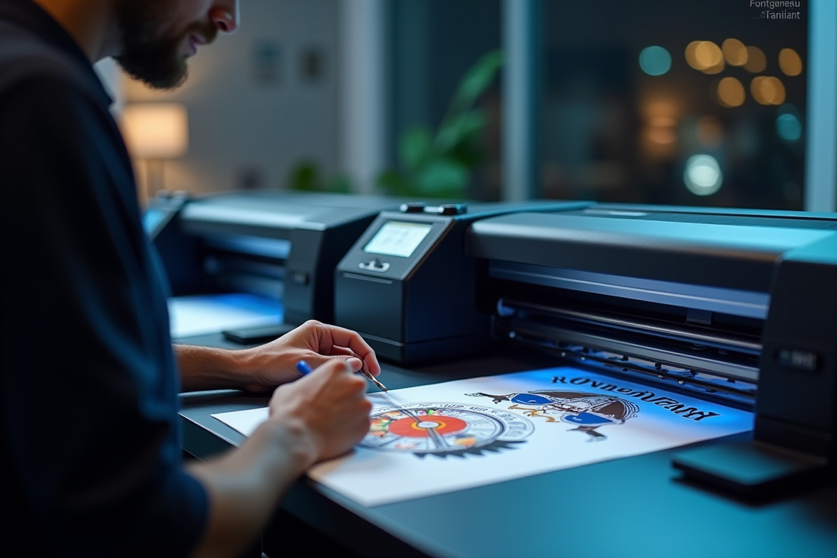 Impression DTF : tout savoir sur cette technique d’impression textile