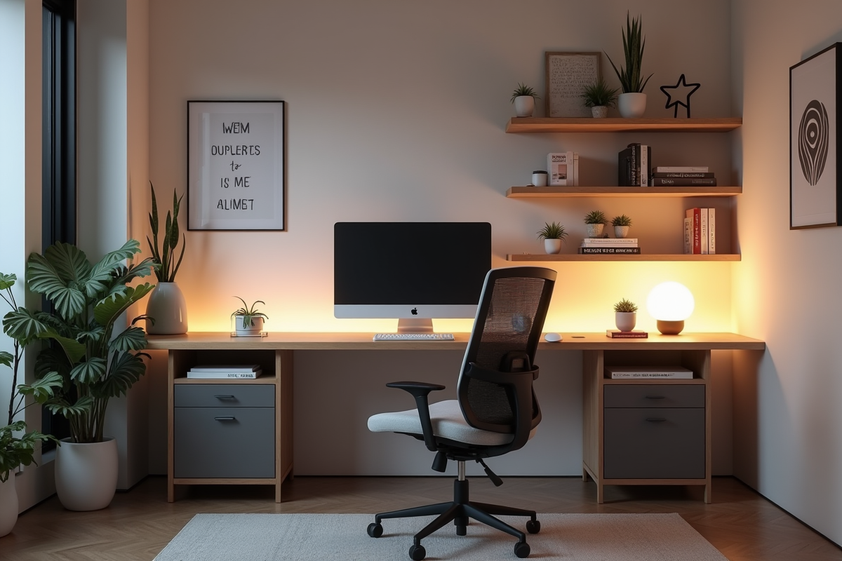 rangement bureau