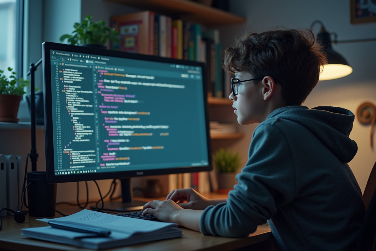 cybersécurité apprentissage