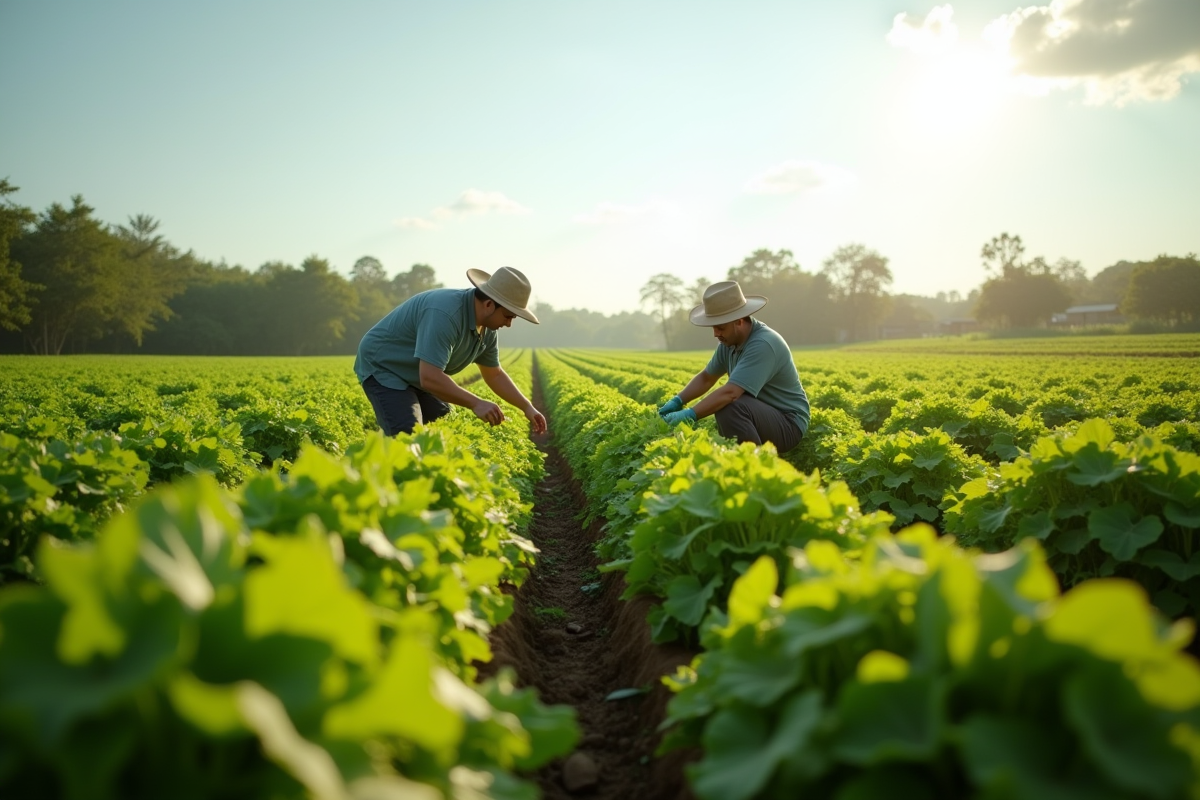 Activités agricoles les plus rentables : un aperçu des meilleures options