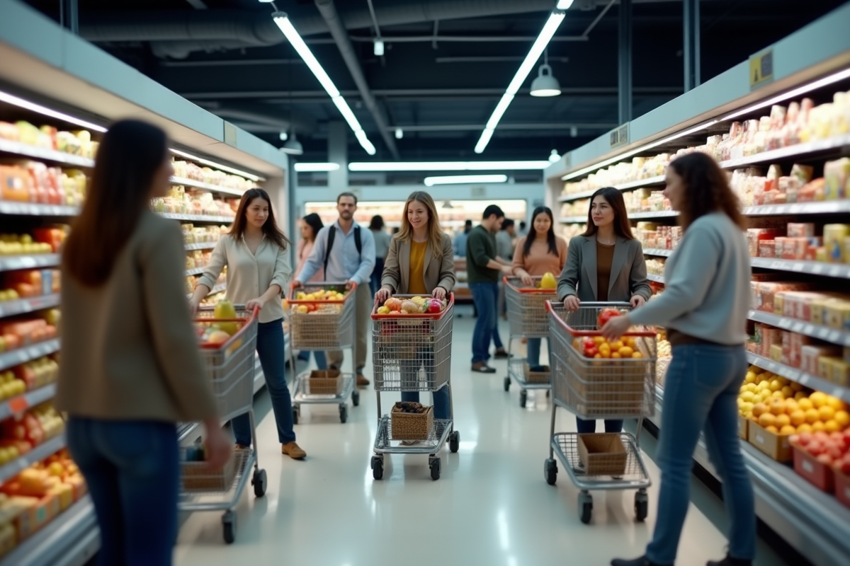 Les 4 types de consommation essentiels à connaître