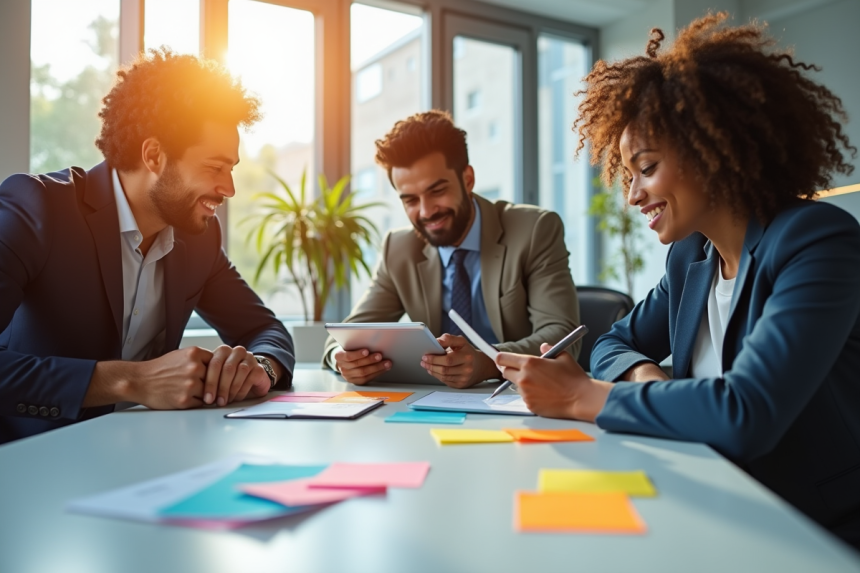 Démarche marketing : les 3 étapes essentielles pour réussir en 2025 ...
