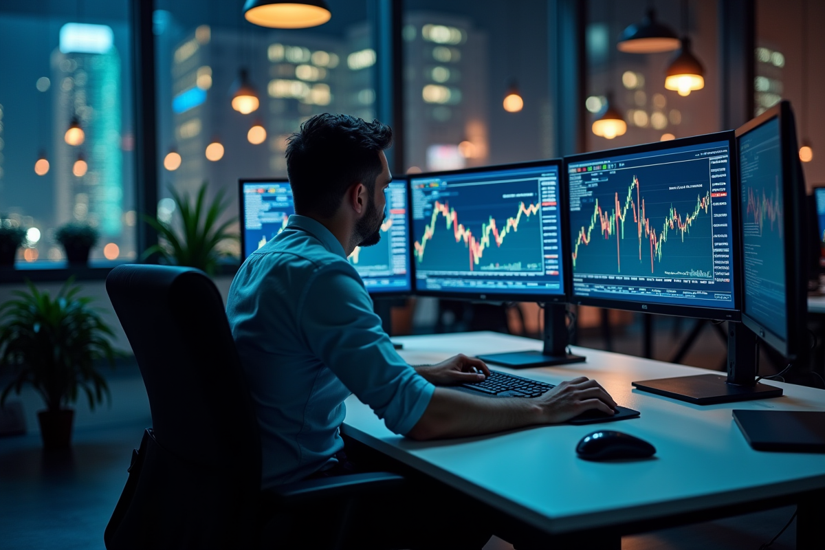 Rendement annuel du CAC 40 : analyse et perspectives