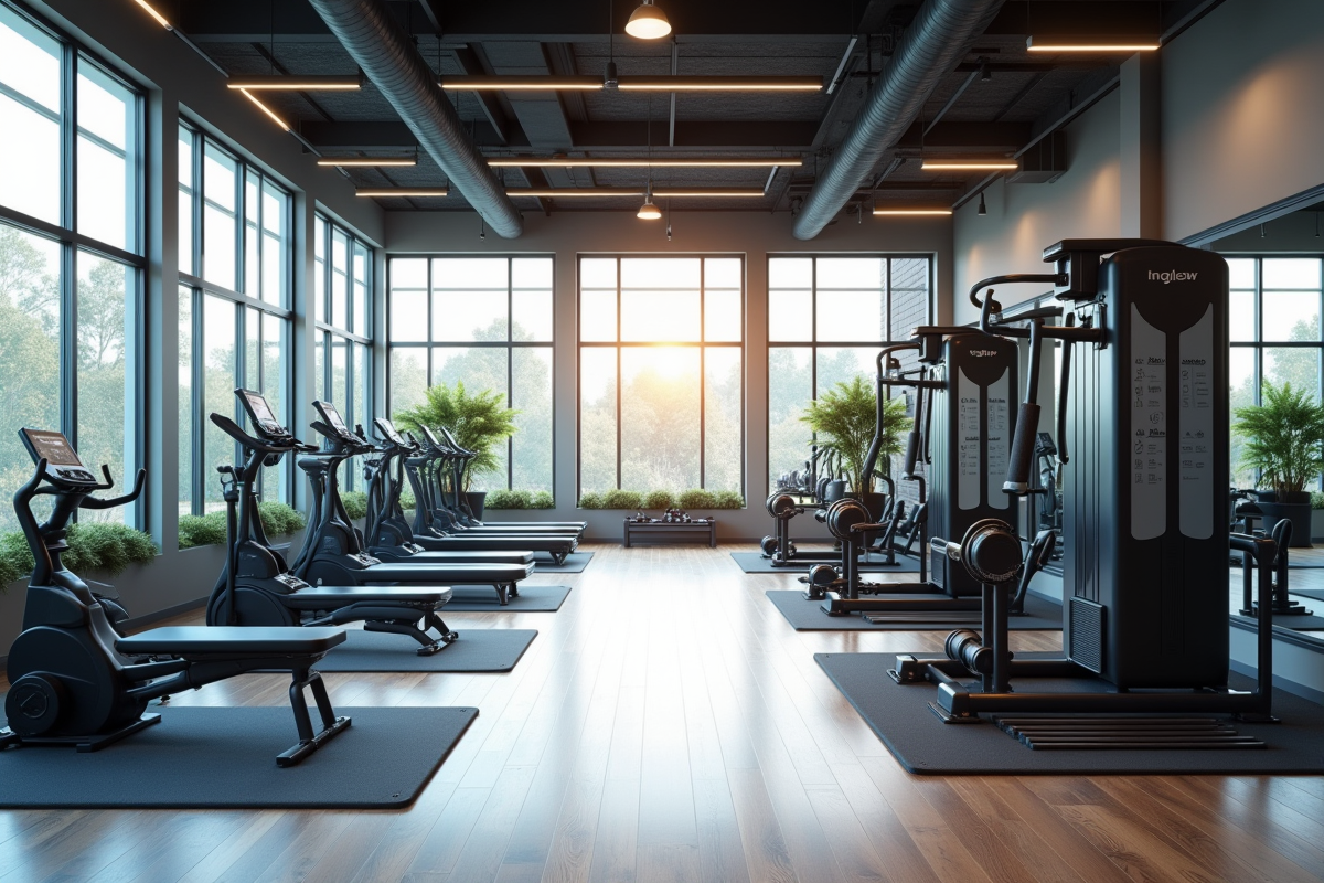 Budget nécessaire pour ouvrir une salle de sport : estimation et conseils