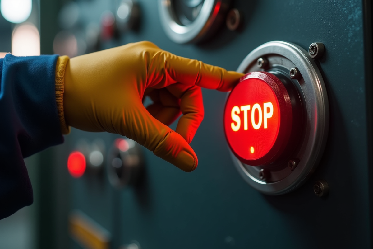 sécurité électrique
