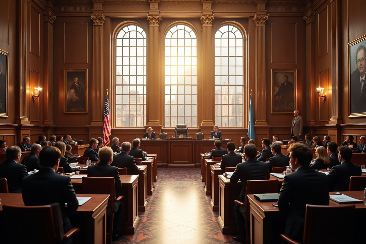 Article 40 de la Constitution : définition et implications législatives