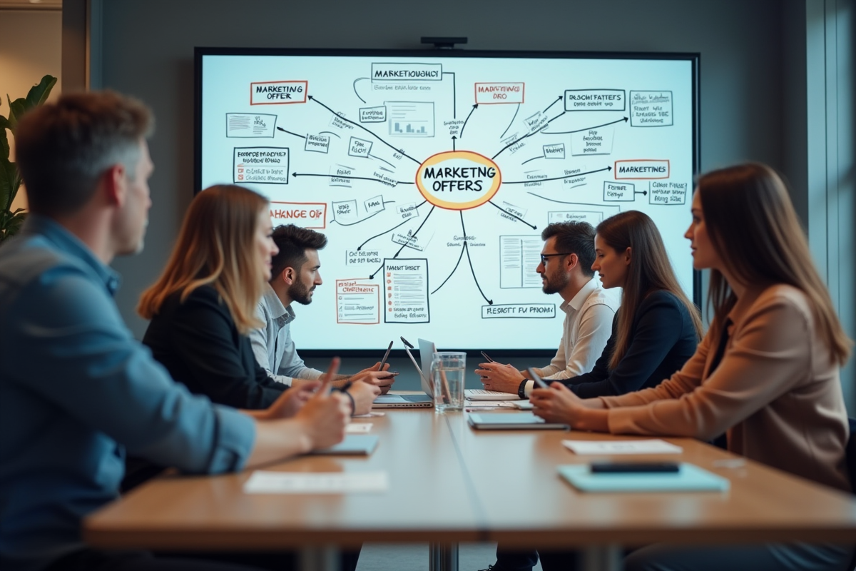 Définition et fonctionnement d’un offert en marketing