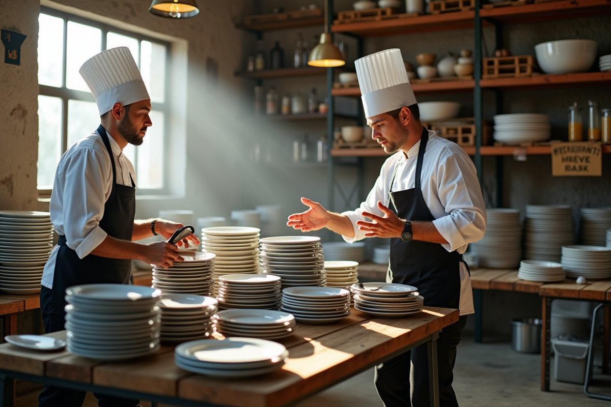 cuisine professionnelle