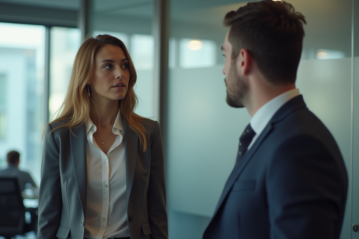 Stratégies efficaces pour déstabiliser une personne toxique au travail