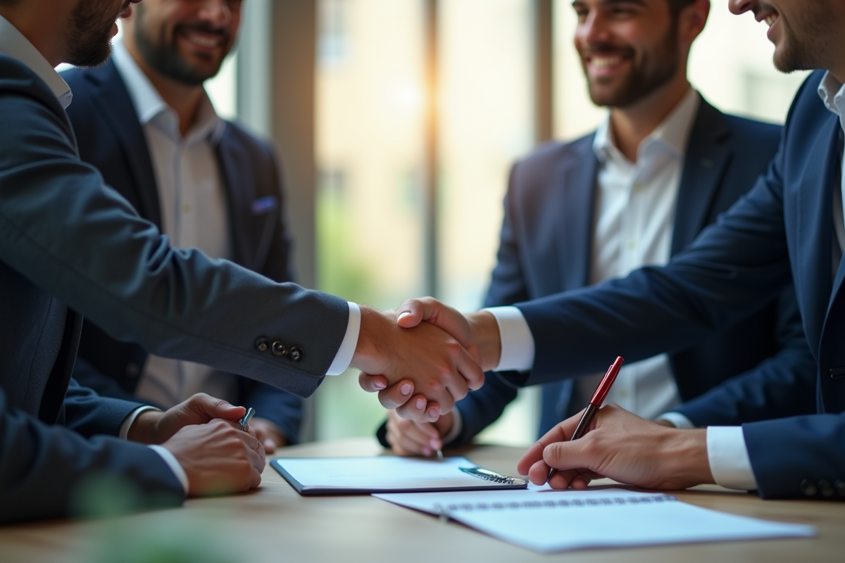 Raisons de payer un goodwill lors d’une acquisition d’entreprise